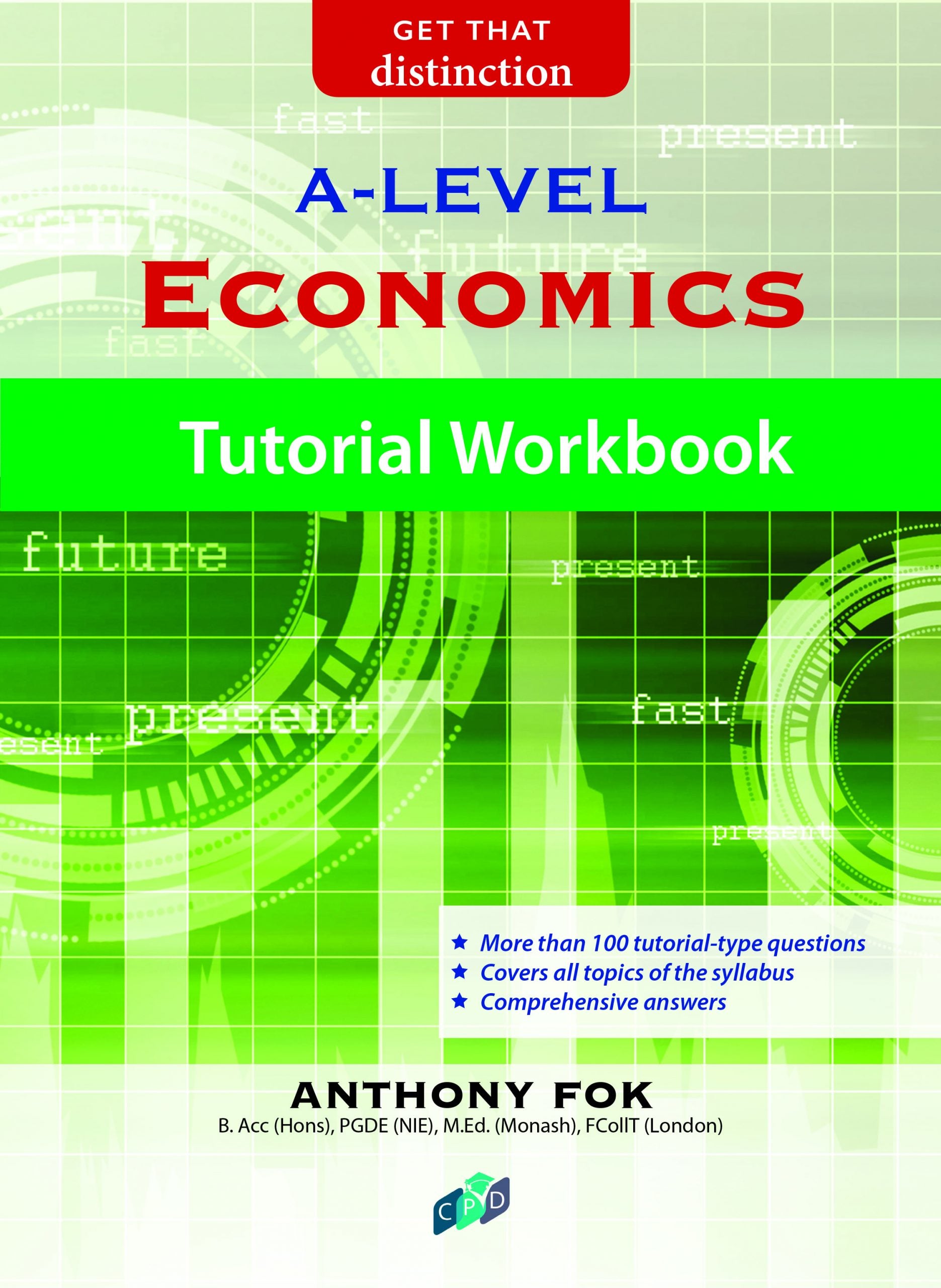 A-Level Economics Tutorial Workbook