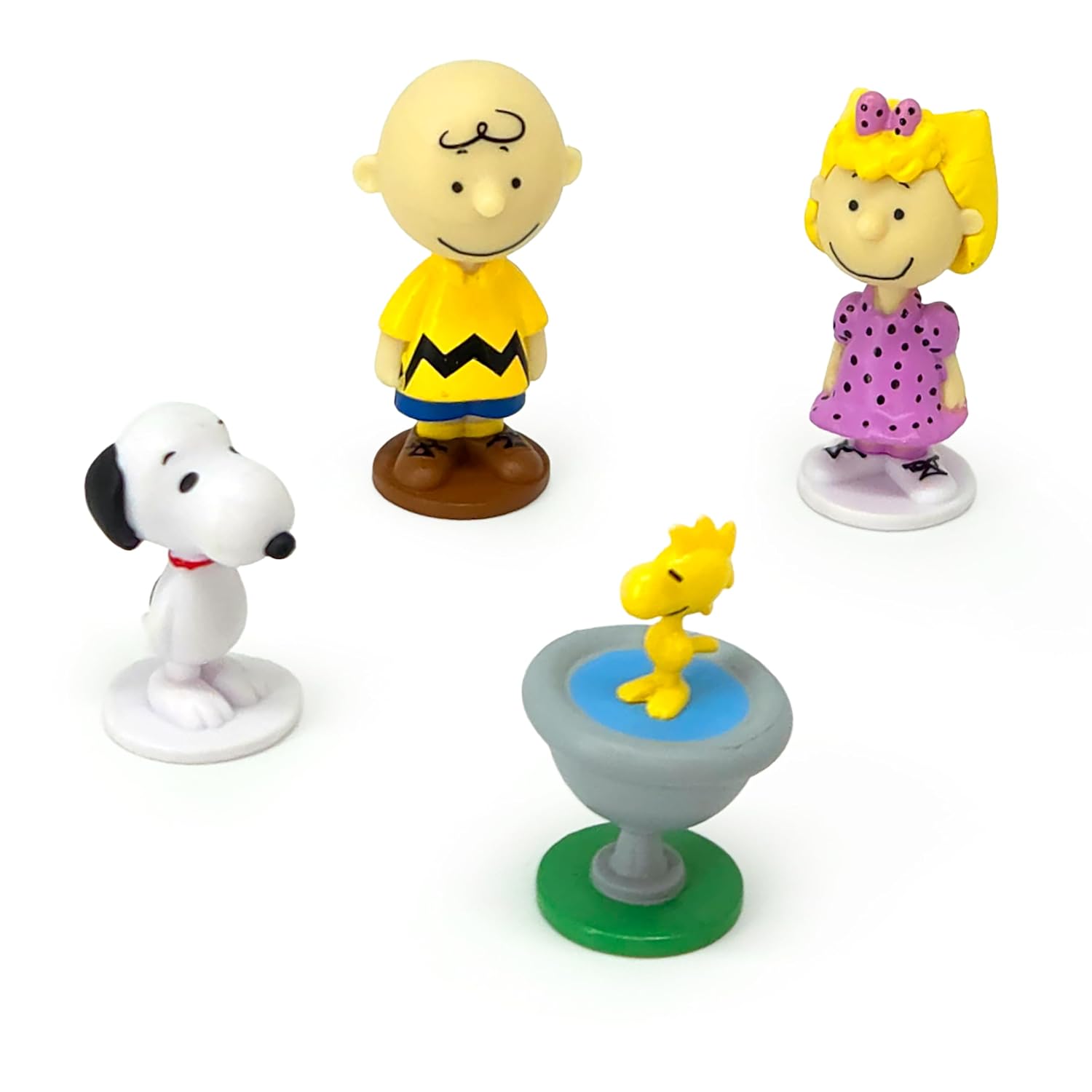 Peanuts Snoopy Tattle Tales (Board Book)