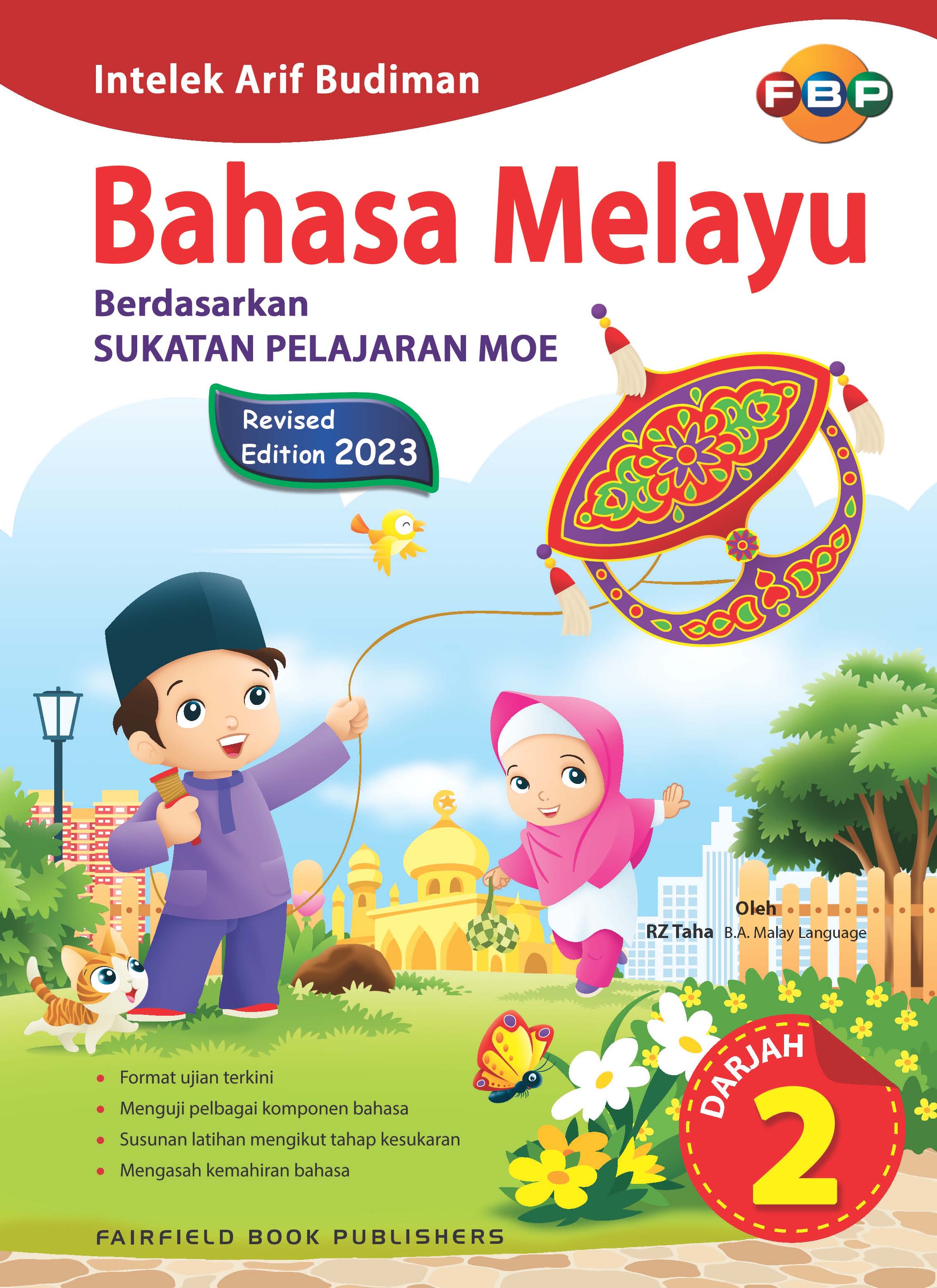 Primary 2 Bahasa Melayu Intelek Arif Budiman 3rd Edition