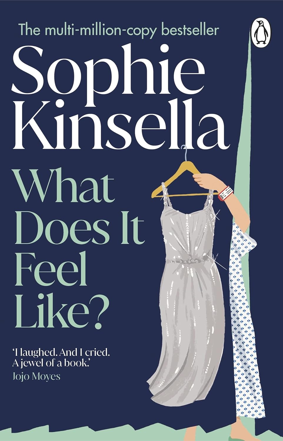What Does It Feel Like? (Paperback)