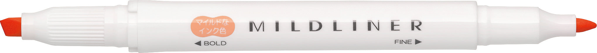 Zebra Mildliner T/h Wtk7- M Apicot