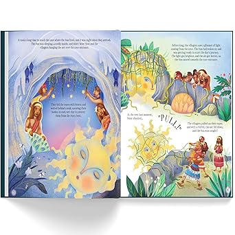 P-storytime: Stories From Around The Wor