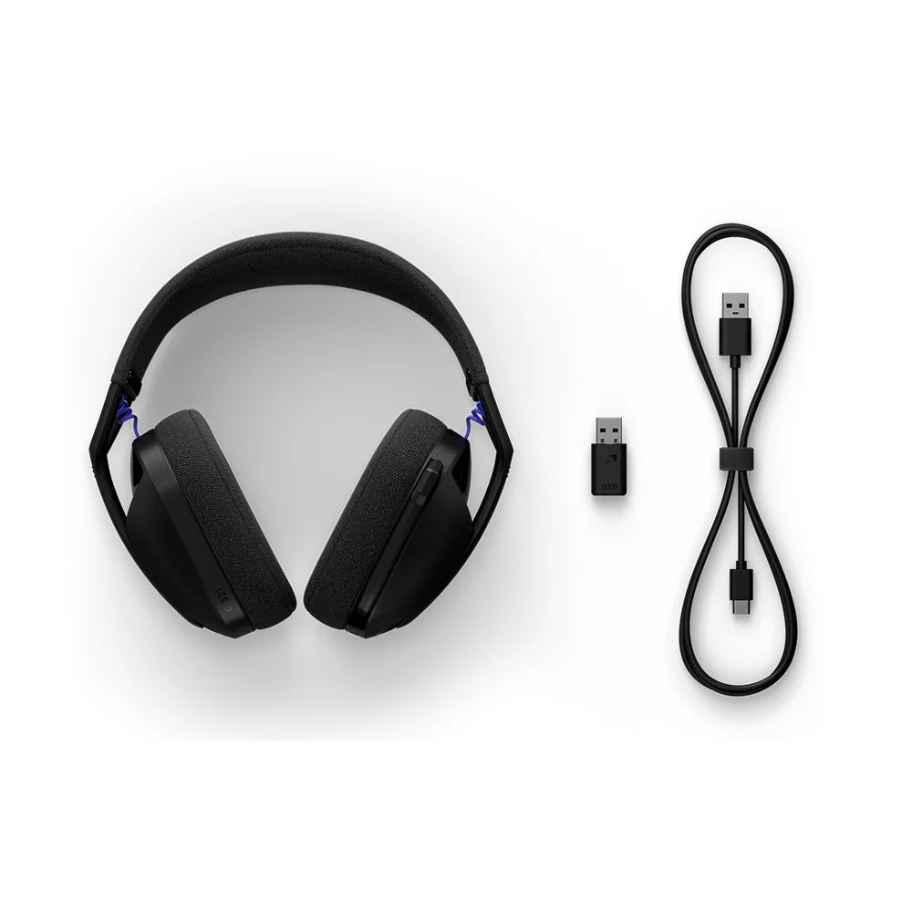 Logitech G321 Lightspeed Wireless Gaming Headset - Black