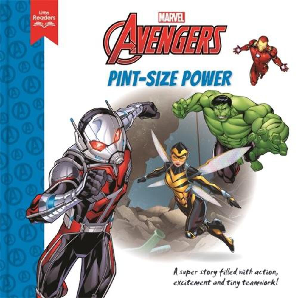 Marvel Avengers: Pint Size Power (Hardcover)