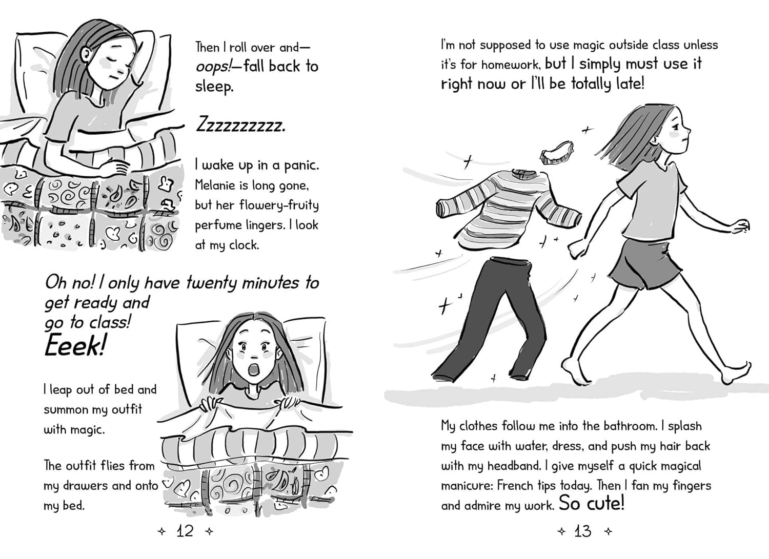 Middle School and Other Disasters 02: Worst Love Spell Ever! (Paperback)