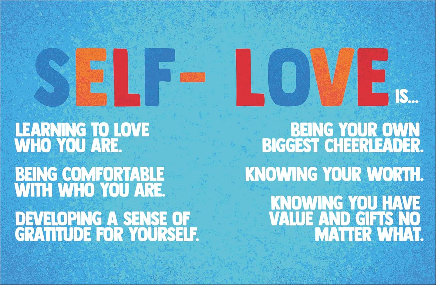 A Kids Book About Self-Love (Hardcover)
