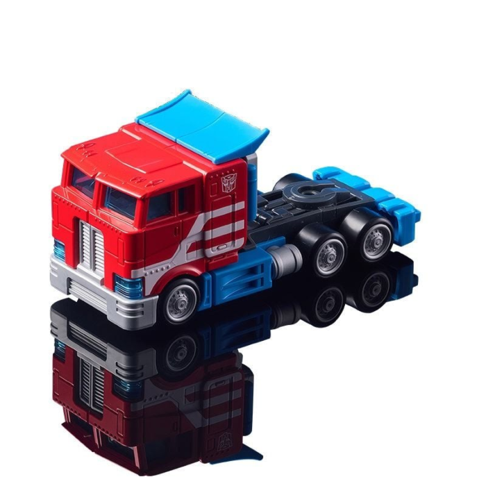 BLOKEES WHEELS TRANSFORMERS C01 AUTO PRIME BLIND BOX