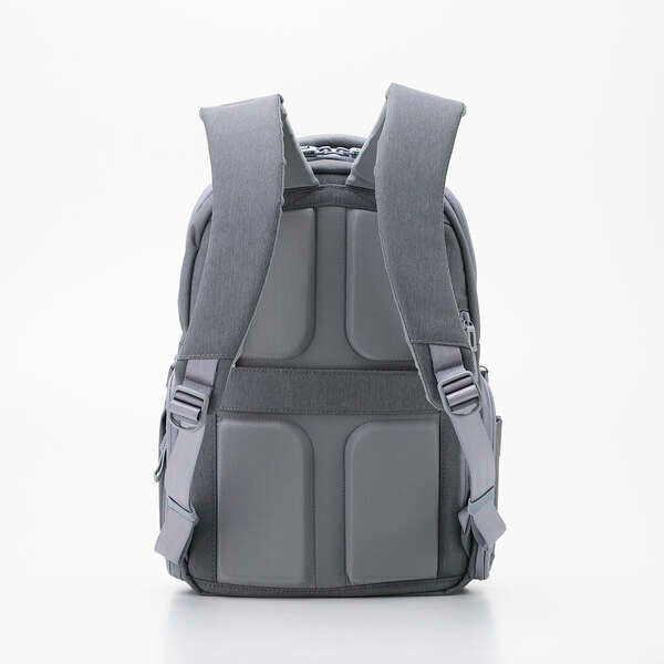 BM-OFBPS01 Elecom 11.6" Off Toco Backpack S Gray