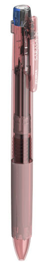 Zebra Sarasa Clip 3c Gp 0.5 Water Pink