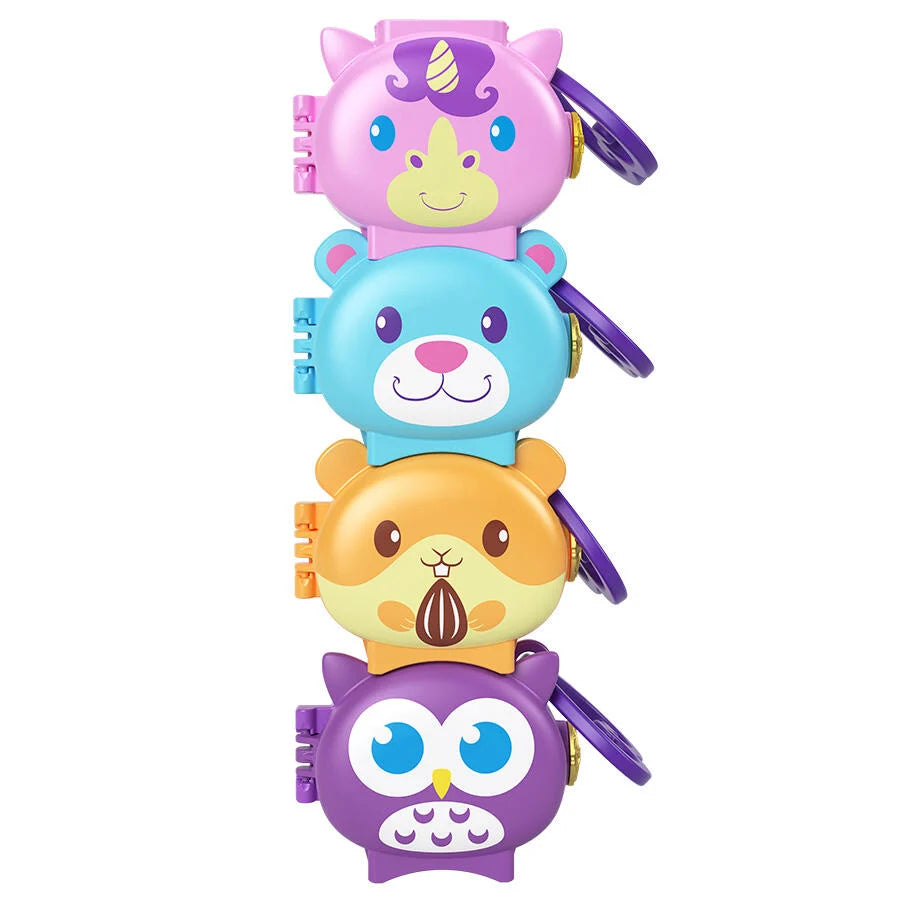 POLLY POCKET PET CONNECTS ASSORTED