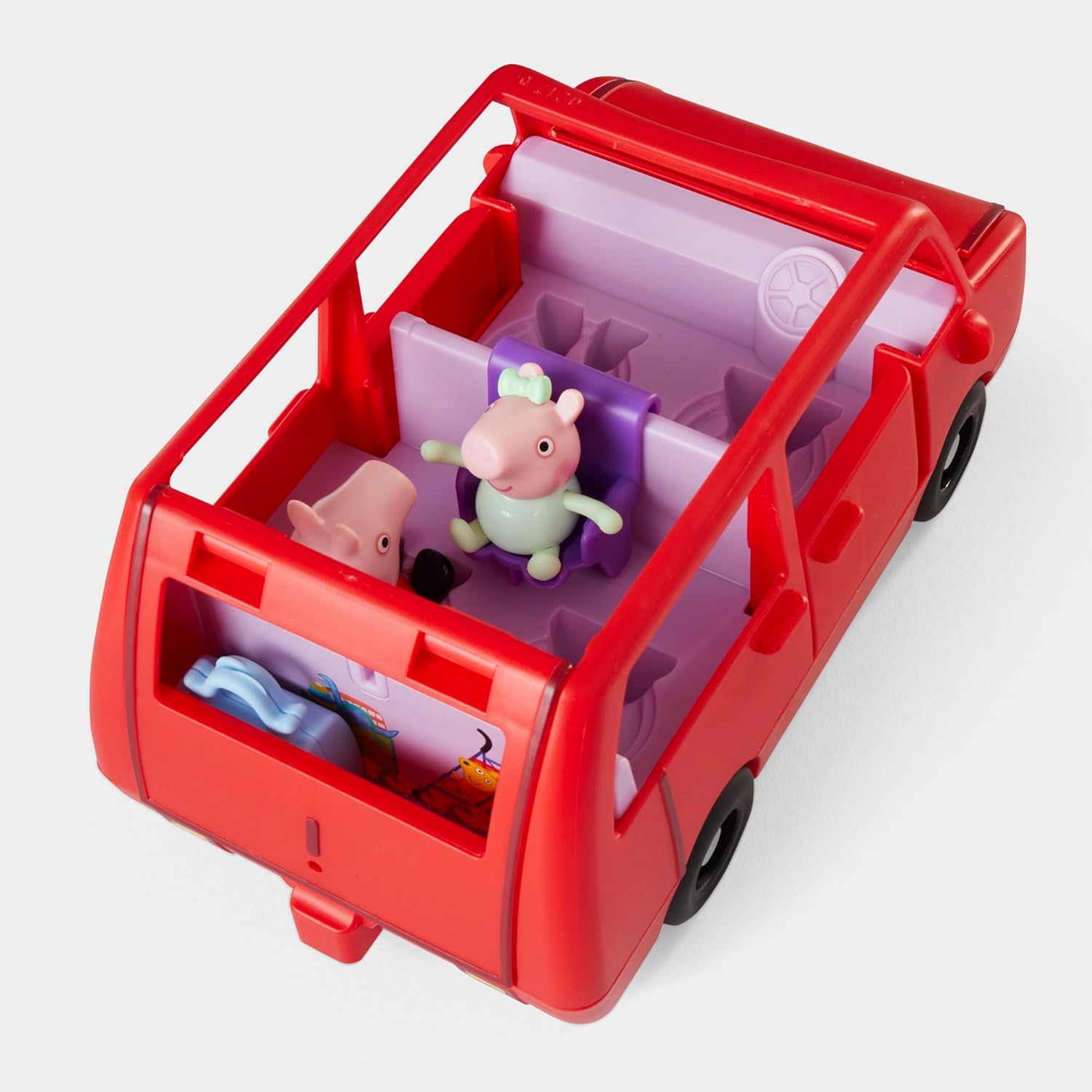 HASBRO PEPPA PIG PEPPAS BIG FAMILY CAR