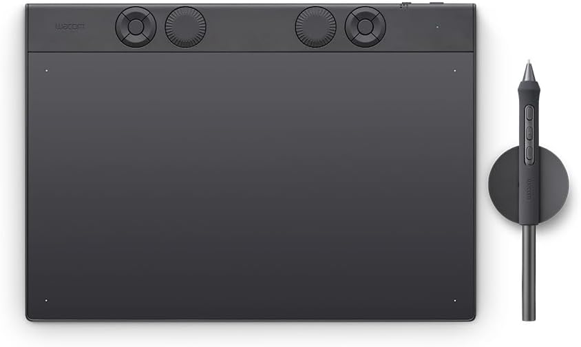 D/tb Wacom Intuos Pro Medium Gen .8 Ptk-