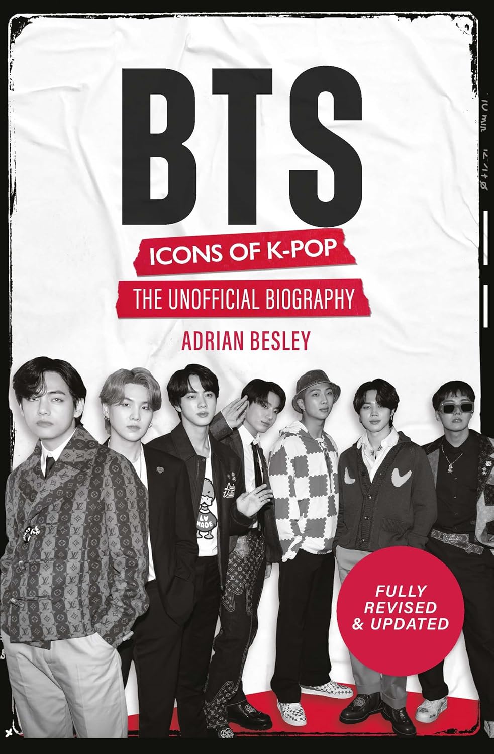 BTS: Icons of K-Pop (Paperback)