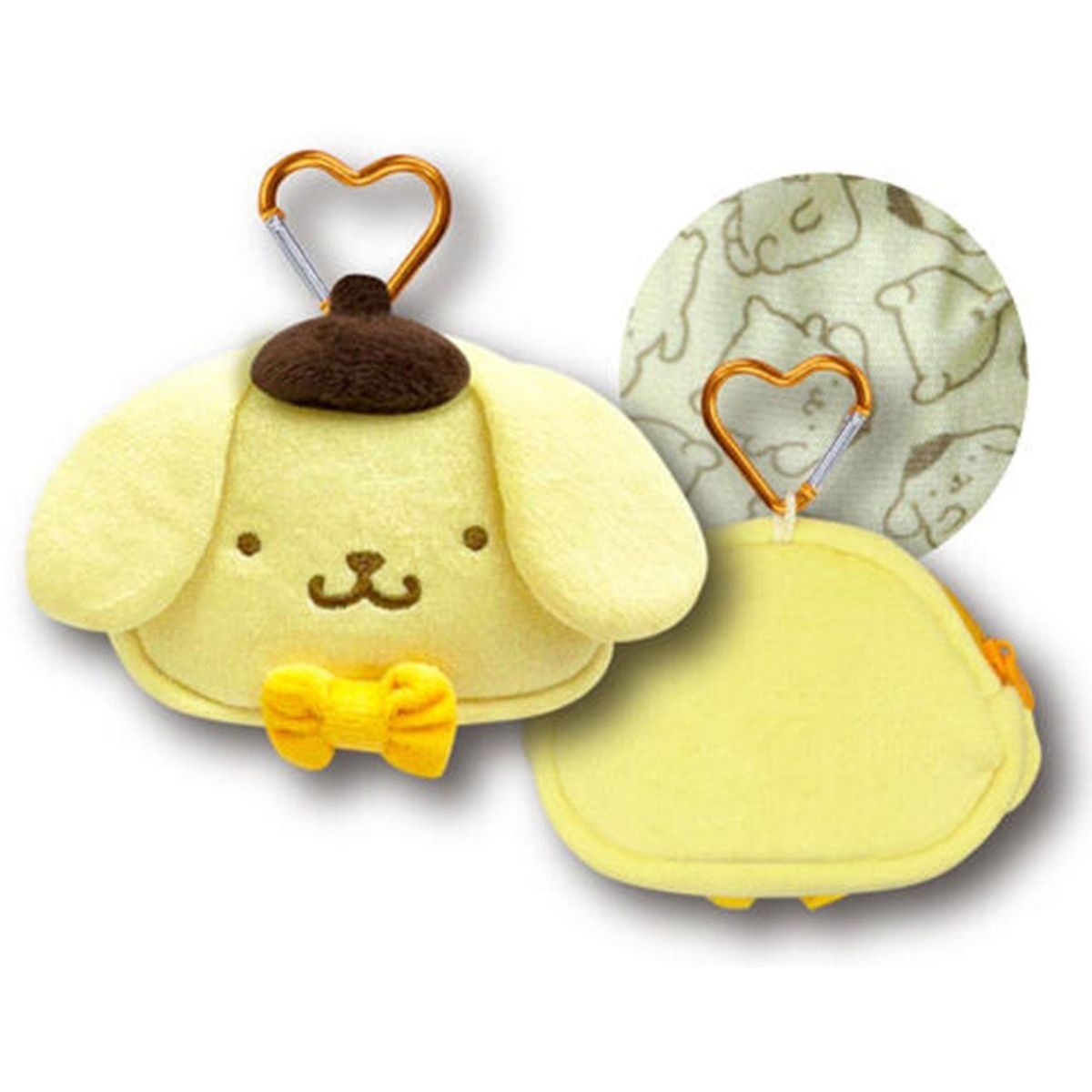Sanrio Pompom Coin Pouch 63202404