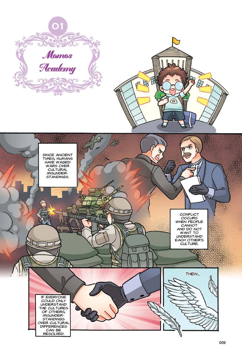 Prince Series 01: Social Etiquette: The Princes' Alliance