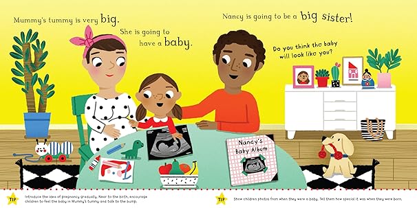 Bigsteps: We're Having A Baby