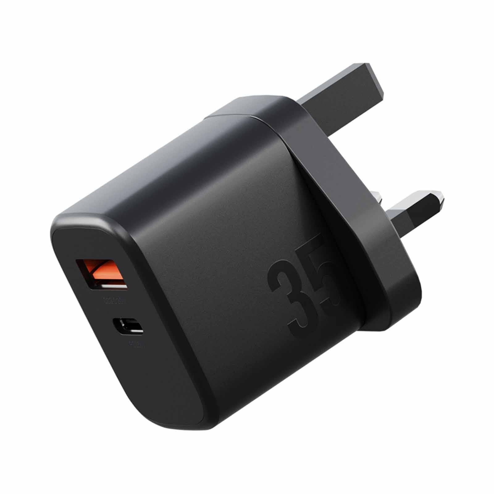 CHG BAZIC GOPORT VELOX KIT PD35W 1C1A BK