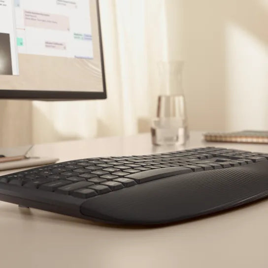 LOGITECH MK880 Signature Comfort Plus 