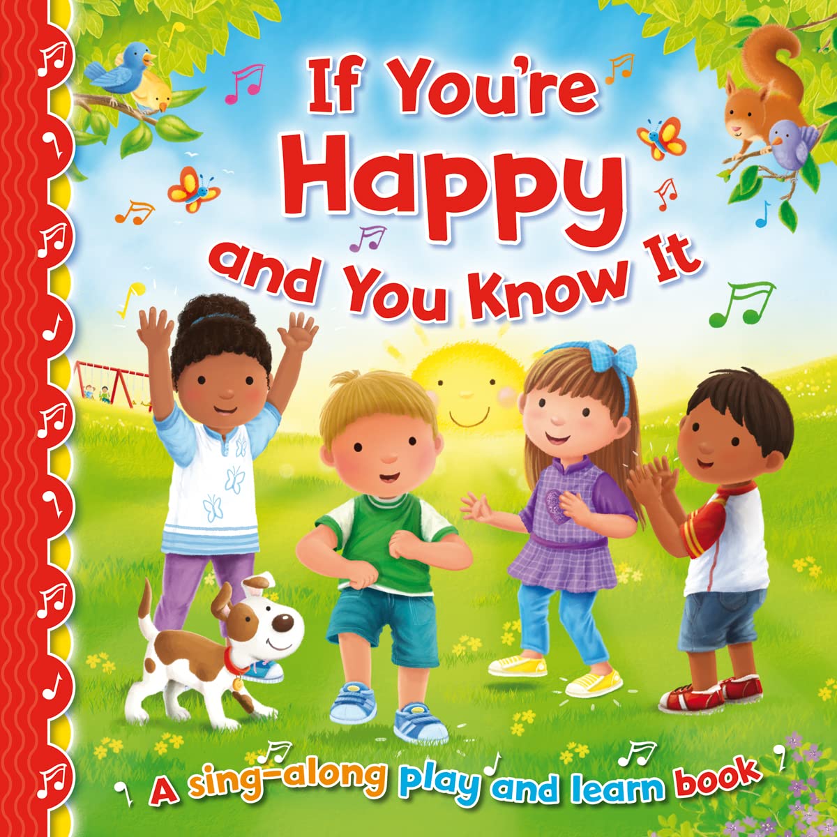 Sing-Along Play And Learn - If You're Happy And You Know It
