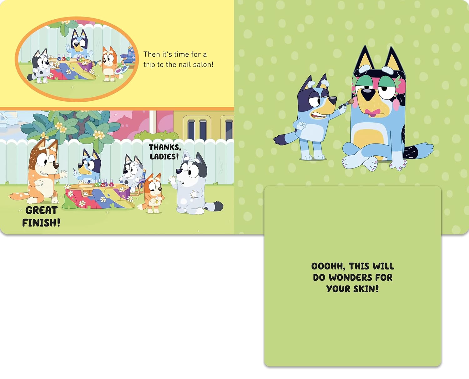 Bluey: How to be Romance: A Lift-the-Flap Book