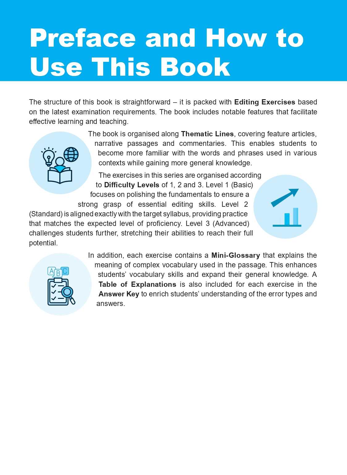 Mastering English Editing Secondary Level 4 (G3)