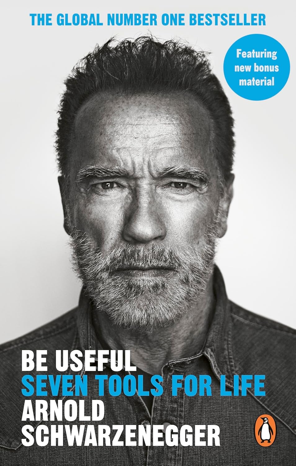 Be Useful: Seven Tools for Life