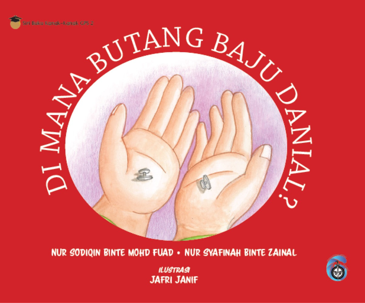 Di Mana Butang Baju Danial?