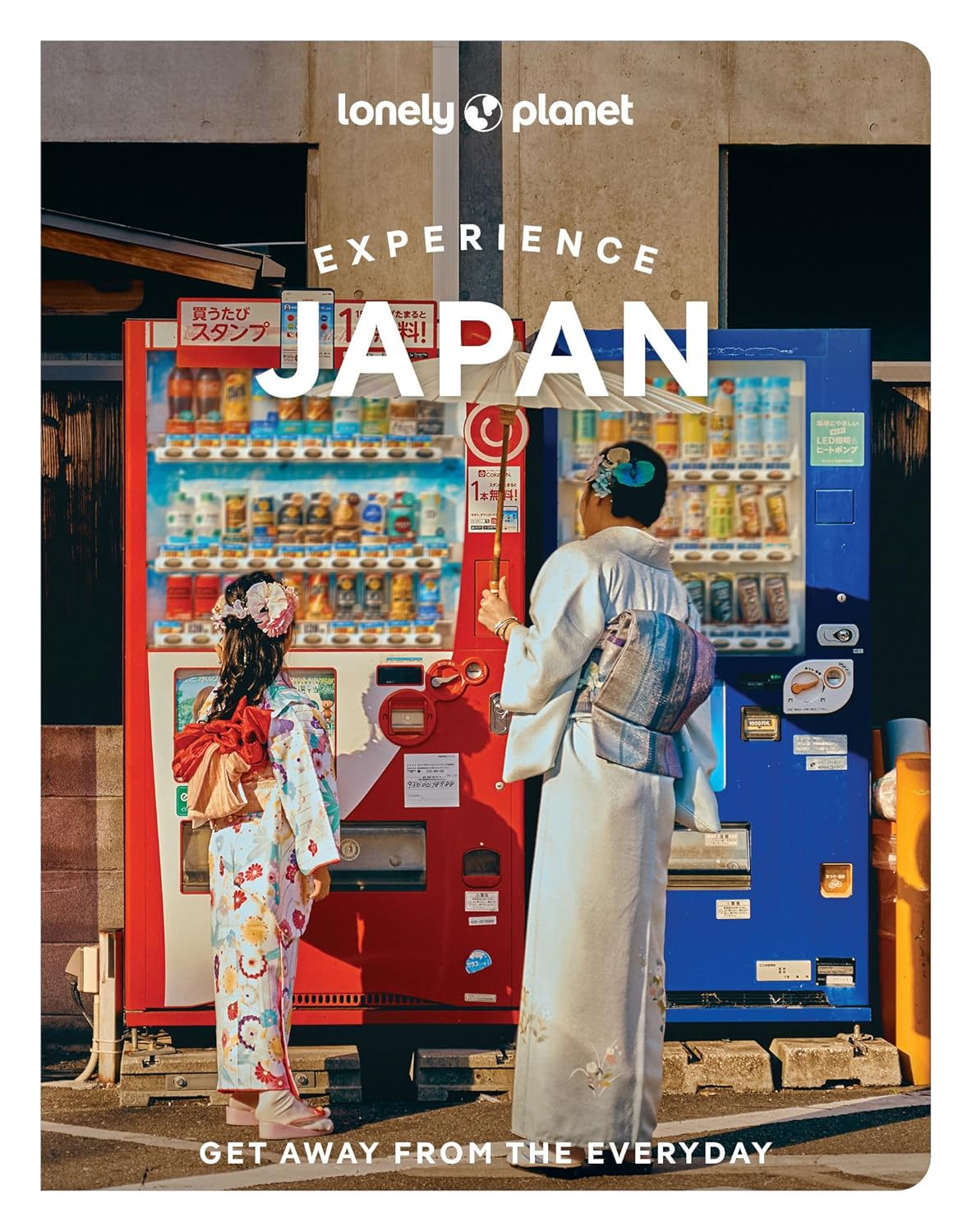 Lonely Planet Experience Japan (Travel Guide) Paperback