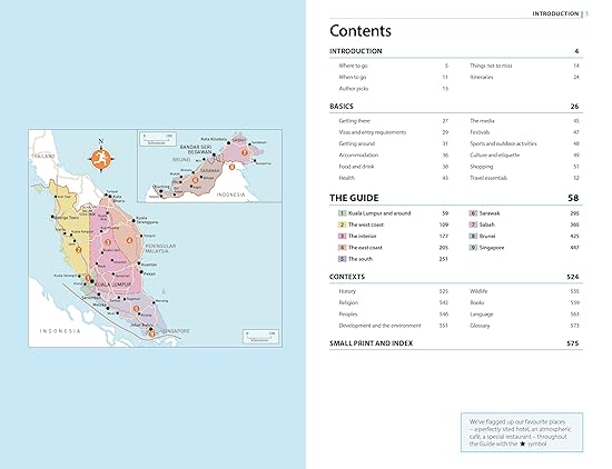 Rough Guides Malaysia Singapore & Brunei