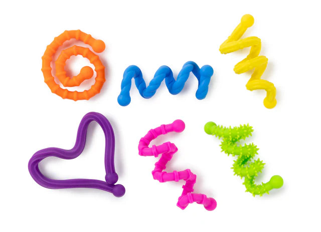 SENSORY SPROUTS TEXTURED TWISTABLE STRINGS SET