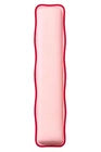 Elecom-MOH-UKM01PN Wave Wrist Rest Pink