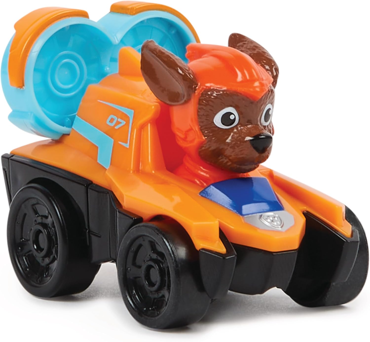 SPIN MASTER PAW PATROL THE MIGHTY MOVIE PUP SQUAD RACERS ASSORTMENT