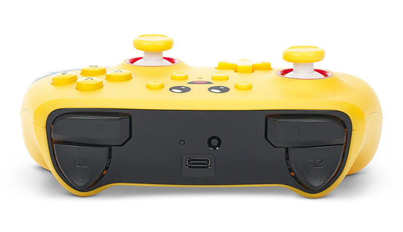 PowerA Enhanced Wireless Controller for Nintendo Switch - Peely (Officially Licensed)