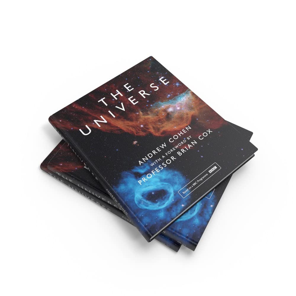 The Universe: The Book of The BBC TV Series Presented by Professor Brian Cox (Hardcover)