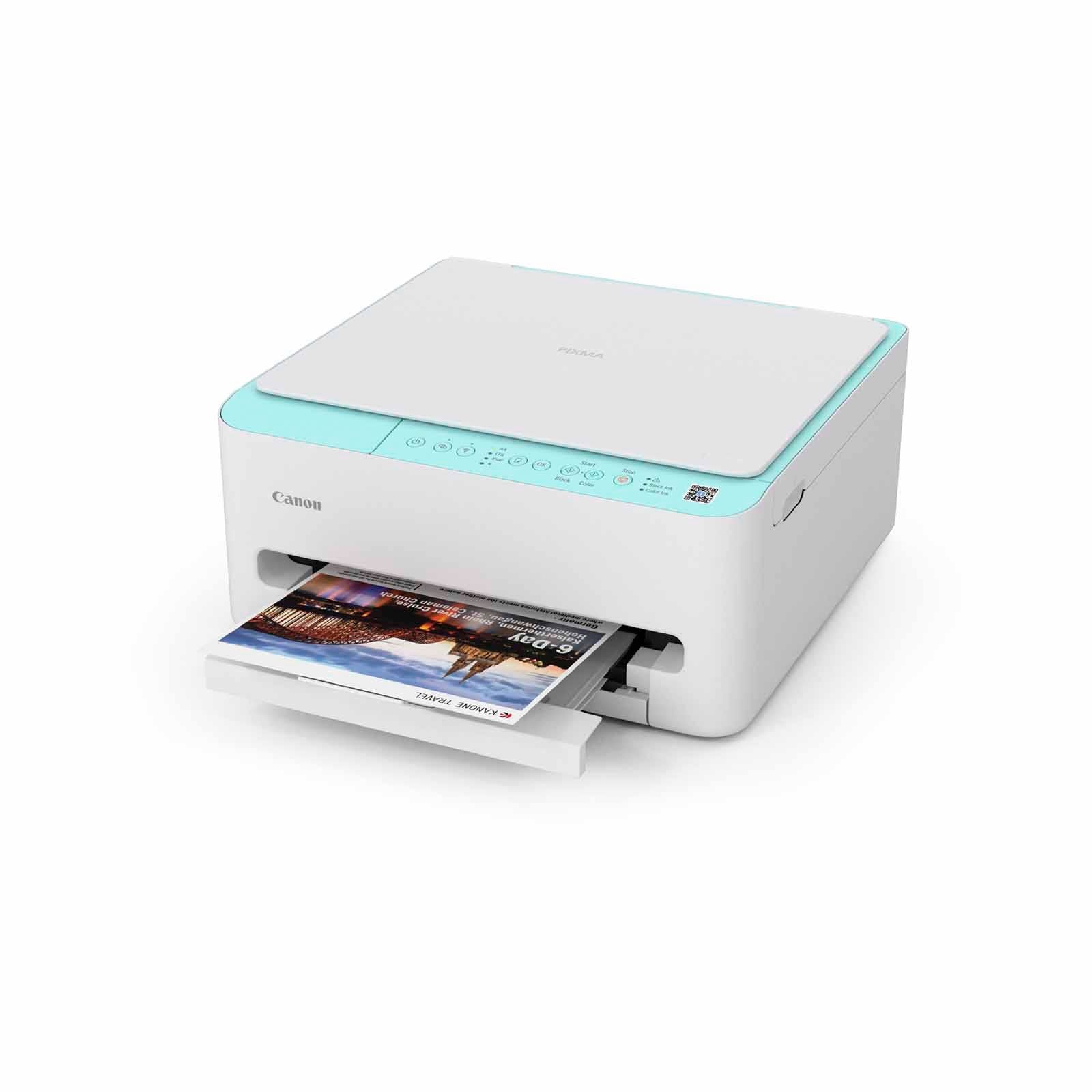 Canon Pixma TS4070 Compact Wireless Printer