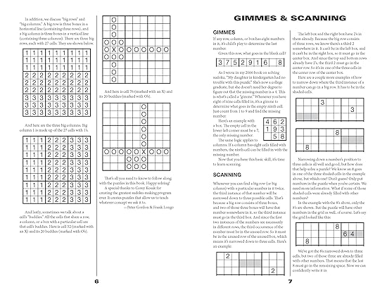 Skill Builder Sudoku: Easy To Medium