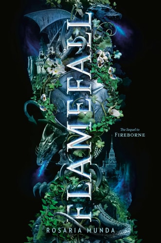 The Aurelian Cycle #02: Flamefall
