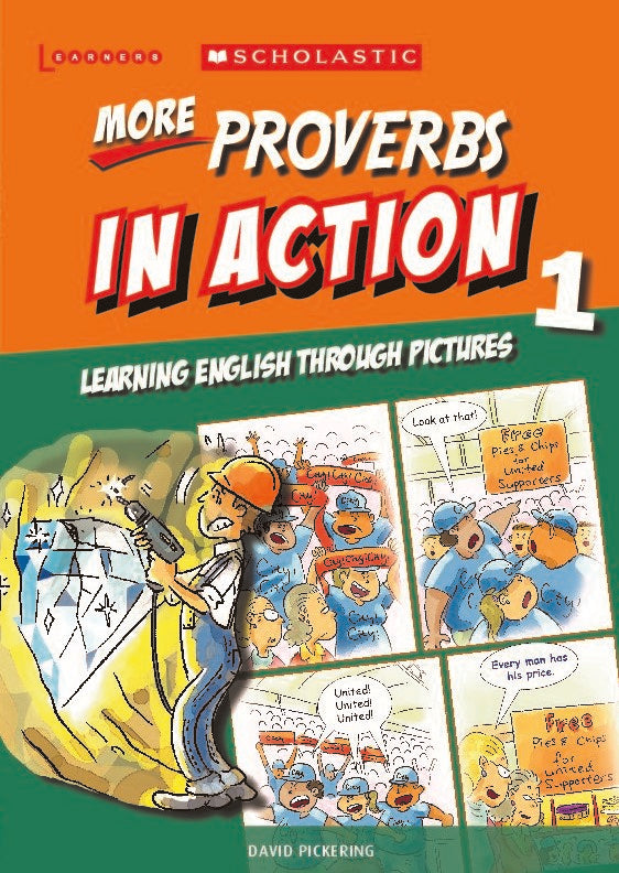 More Proverbs In Action 1