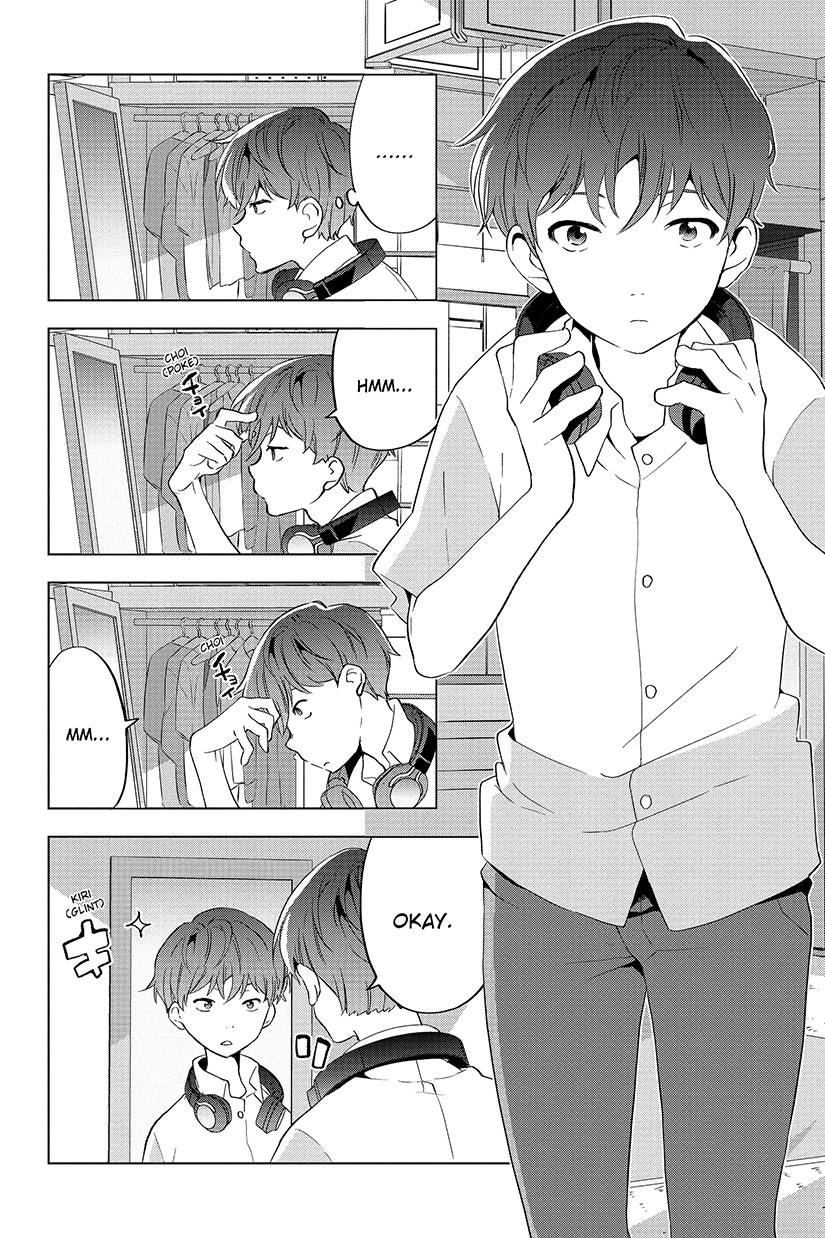  Words Bubble Up Like Soda Pop 01 (Comic)