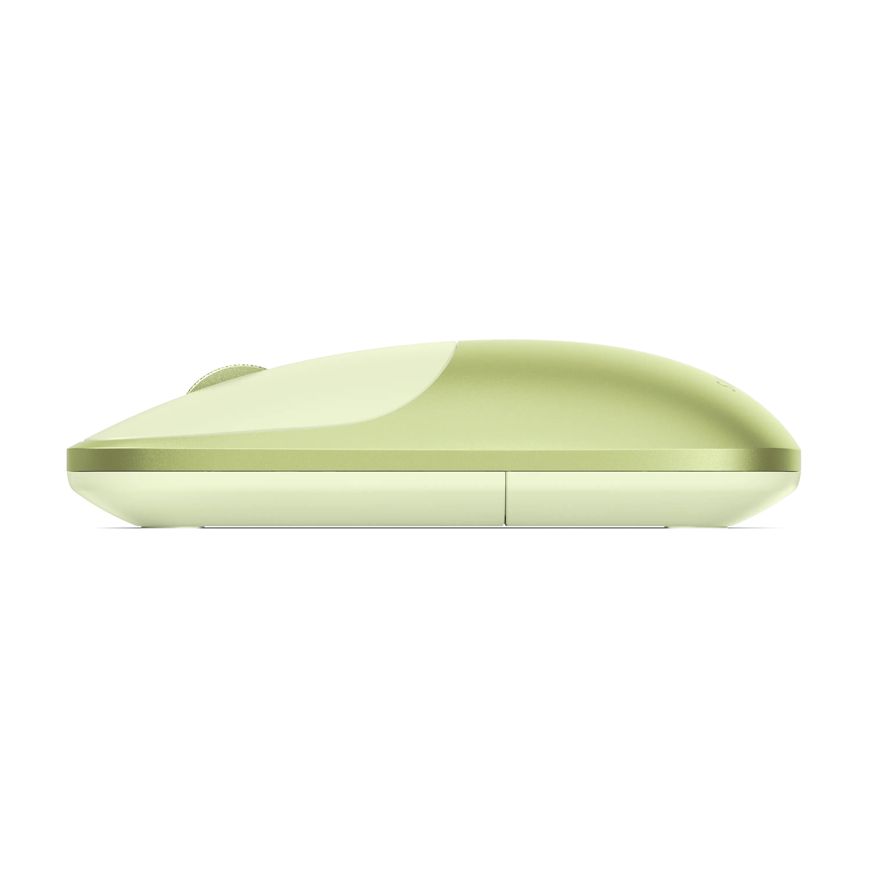 Satechi Slim EX Wireless Mouse Citrus