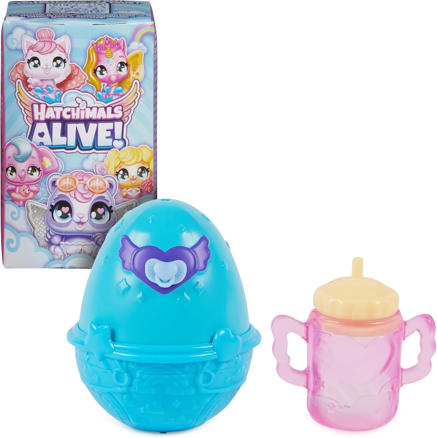 SPIN MASTER HATCHIMALS WATER HATCH FAMILY SURPRISE ASSORTMENT
