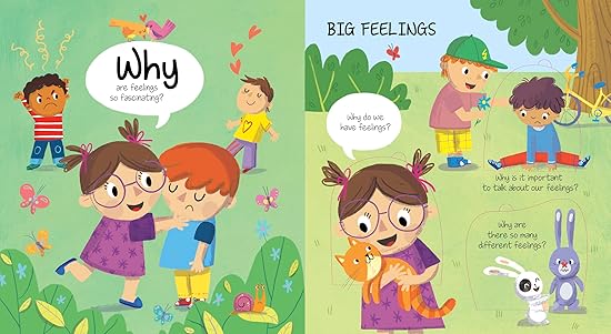 P-why? Big Feelings