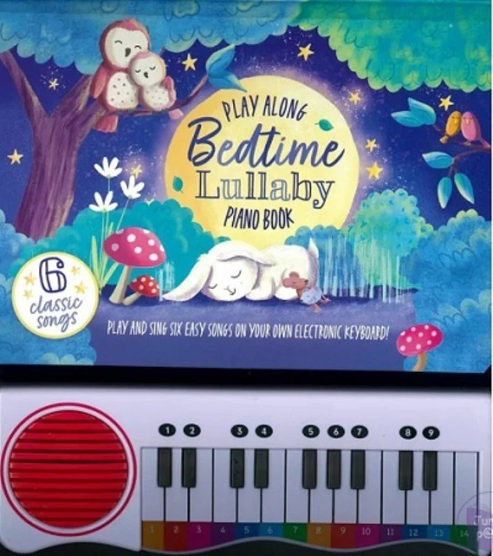 Piano Book - Lullabies