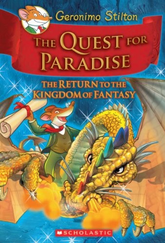 GS KINGDOM OF FANTASY 02 QUEST FOR PARA