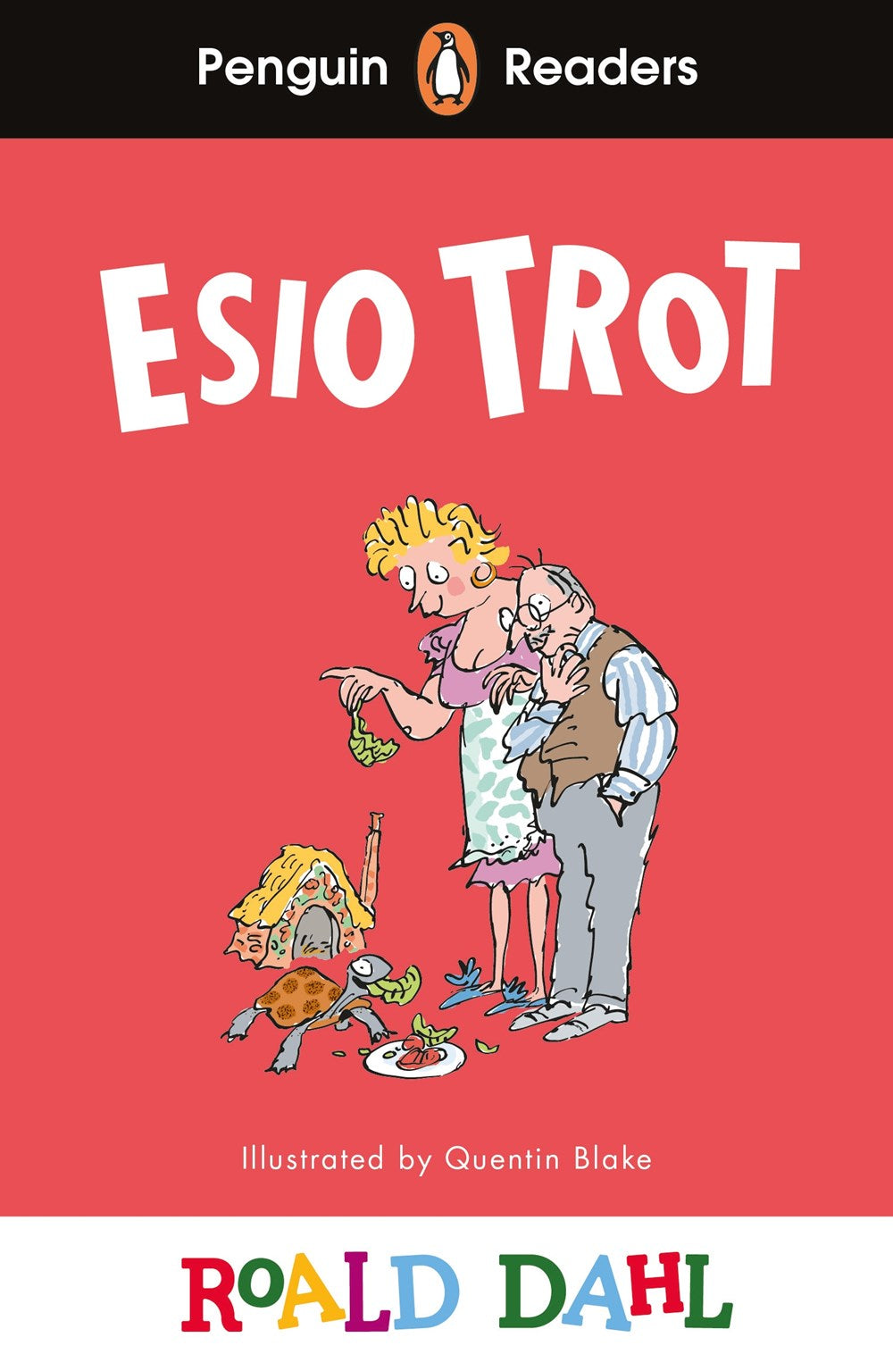 Roald Dahl Esio Trot (Penguin Readers Level 1)