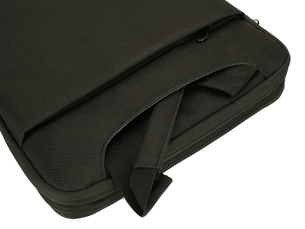 Agva LTB400 13-3-14.1" Slate Carry Case (Black)
