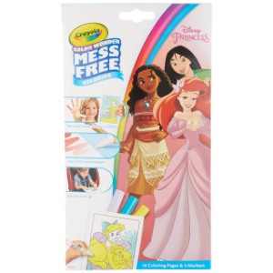CRAYOLA CW (MINI) PRINCESS 757147