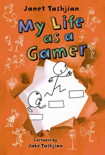 My Life as a Gamer: 5 (Paperback – Illustrated)