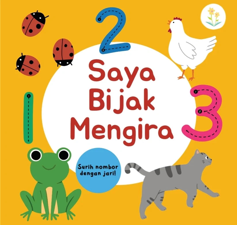 Saya Bijak Mengira