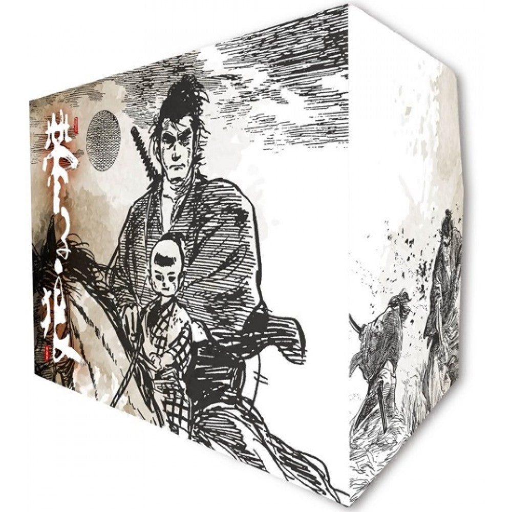 带子狼精装典藏版盒装套书(01) 